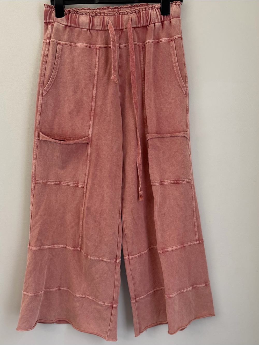 Easel Brand Wide Leg Pants - Size Small